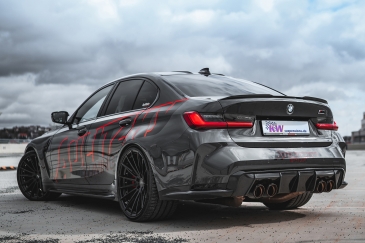 KW Suspensions Coilover Kit V4 Bundle | 2021+ BMW M3 (G80) Sedan