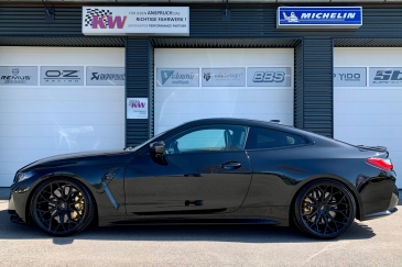 KW Suspensions Coilover Kit V4 Bundle | 2021+ BMW M3 (G80) Sedan