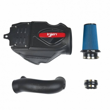 Injen EVOLUTION Cold Air Intake System | 2018 - 2021 Jeep Wrangler JL / JT