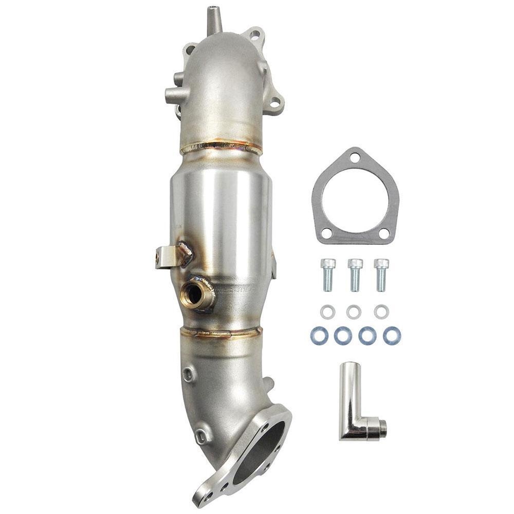 prl downpipe accord 2.0