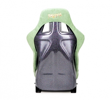 NRG OLIVE PRISMA RACING SEATS (LARGE)