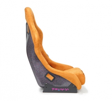 NRG TAN PRISMA RACING SEATS (LARGE)