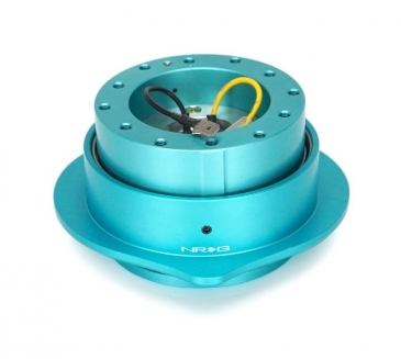 NRG MINTY FRESH Heart Shape Quick Release